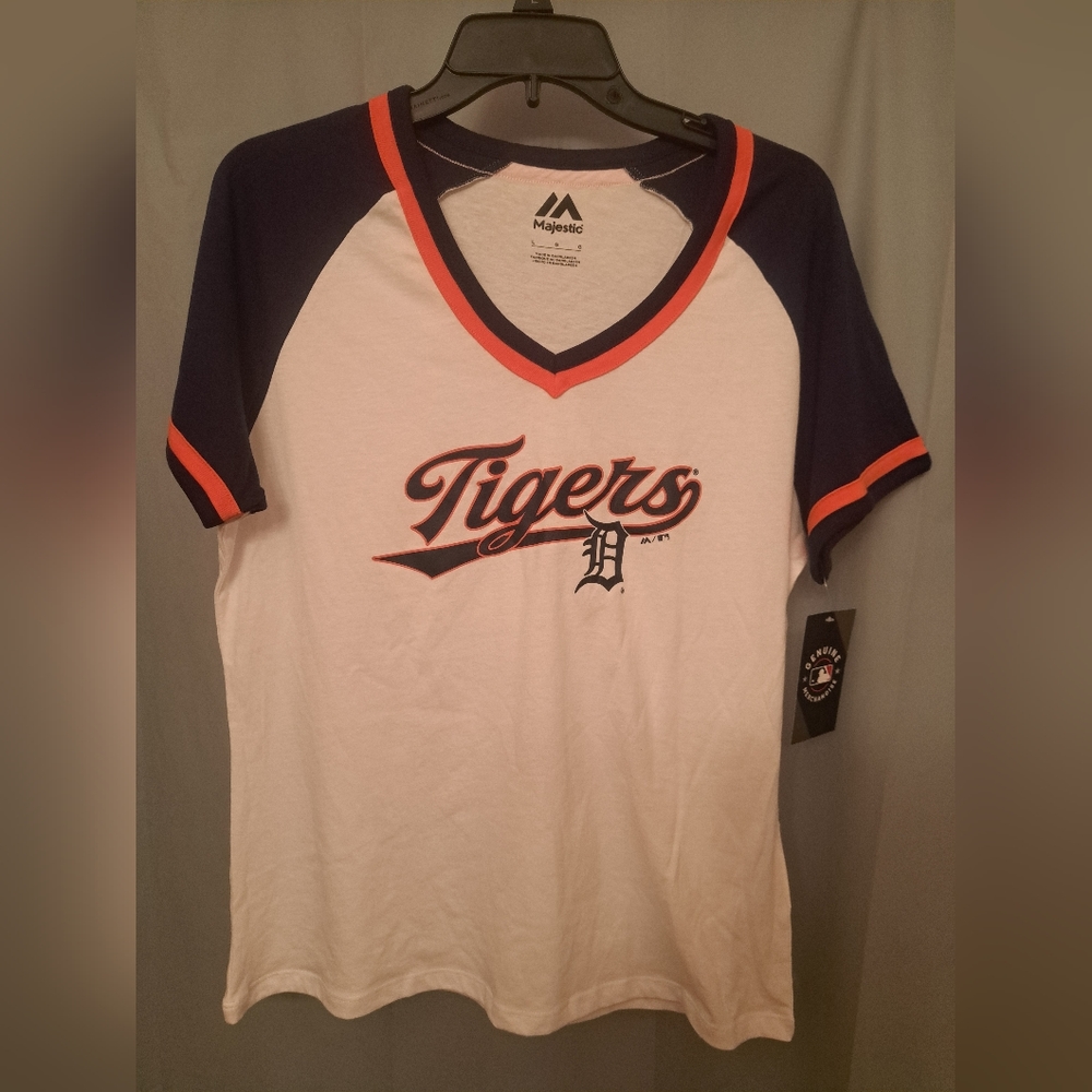 Detroit Tigers tshirt